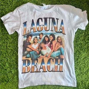 Laguna Beach Season 1 t shirt MTV original cast throwback kick ass unisex shirt